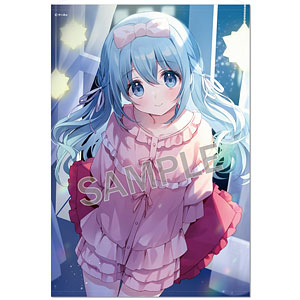 すいみゃ B1タペストリー -Sweet Night-せせらちゃん
