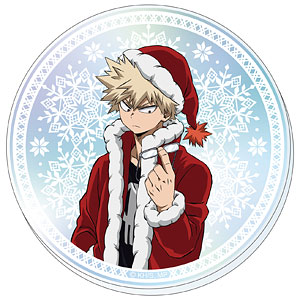 僕のヒーローアカデミア アクリルコースター 爆豪勝己