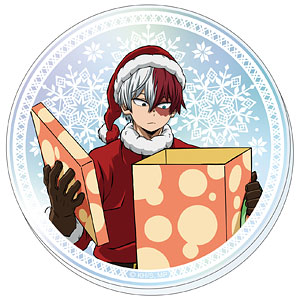 僕のヒーローアカデミア アクリルコースター 轟焦凍