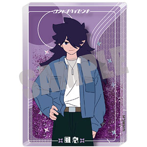 羅小黒戦記 フローティングアクリルブロック シャオヘイ 小暑ver