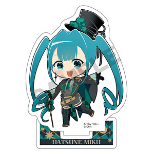 初音ミク アクリルスタンド KAITO ブラックサーカスミニキャラ