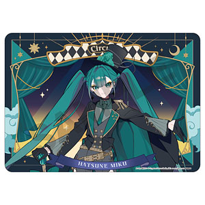 初音ミク ラバーマット MEIKO ブラックサーカス[クラックス