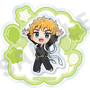 TVアニメ『東京リベンジャーズ』ふわっとシリーズ アクリルバッジ(花垣武道)