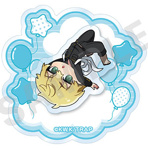 TVアニメ『東京リベンジャーズ』ふわっとシリーズ アクリルバッジ(松野千冬)