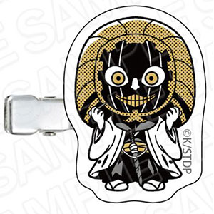 BLEACH バレッタ（ヘアクリップ） 浦原喜助 BLEACH 千年血戦篇_アクリルヘアクリップ 浦原喜助 | 公式グッズ