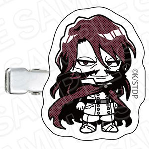 TVアニメ「BLEACH 千年血戦篇」 アクリルヘアクリップ 黒崎一護