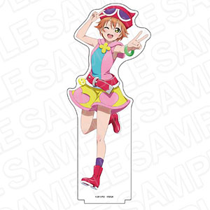 ラブライブ！×ぷよぷよ デカアクリルスタンド ラブライブ！×ぷよぷよ デカアクリルスタンド 東條希[コンテンツ
