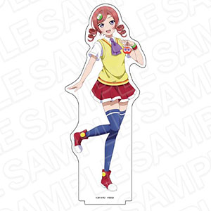 ラブライブ！×ぷよぷよ デカアクリルスタンド 東條希[コンテンツ