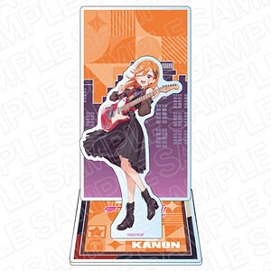 ラブライブ！スーパースター！！ アクリルジオラマ 澁谷かのん CatChu！ リリックビデオ ver