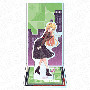 ラブライブ！スーパースター！！ アクリルジオラマ 平安名すみれ CatChu！ リリックビデオ ver