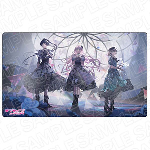 ラブライブスーパースター　ラバーマット Anique株式会社より、星空がテーマでキラキラな「Liella!」新