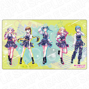ラブライブ！スーパースター！！ ラバーデスクマット CatChu