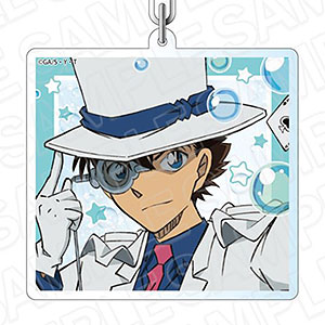 名探偵コナン アクリルキーホルダー 怪盗キッド Summer ver.