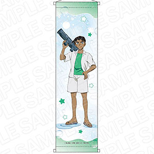 名探偵コナン ミニラメタペストリー 怪盗キッド Summer ver