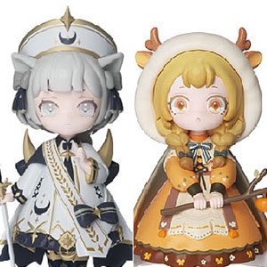 特価 LIRORO リロロ スイートハート夢工房 ノーマル6種 フィギュア LIRORO(リロロ) スイートハートドリームファクトリーシリーズ