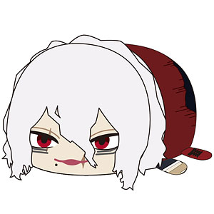 僕のヒーローアカデミア ぽてコロマスコットMsize D：死柄木弔