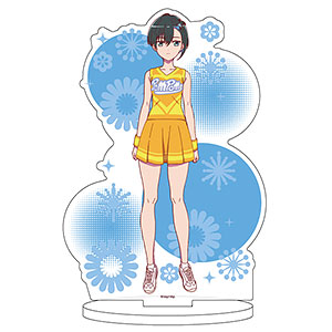 アクリルスタンド「TVアニメ『菜なれ花なれ』」02/小父内涼葉(公式イラスト)