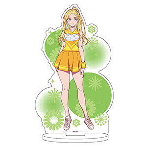 アクリルスタンド「TVアニメ『菜なれ花なれ』」03/杏那・アヴェイロ(公式イラスト)