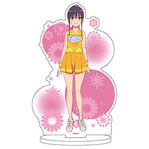 アクリルスタンド「TVアニメ『菜なれ花なれ』」06/海音寺恵深(公式イラスト)