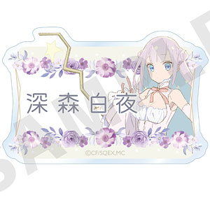 はにかみ彼女 トレーディング色紙 ゲーマーズ 10個入りセット