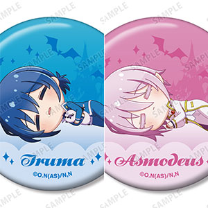 魔入りました！入間くん バラム 缶バッジ 53個セット 検索結果]-amiami.jp-あみあみオンライン本店-
