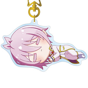 魔入りました！入間くん アスモデウス・アリス ちびころ BIGアクリルキーホルダー