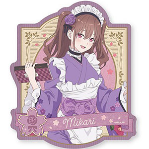 橘 美花莉 ホログラム 缶バッジ 9個 橘美花莉 の検索結果]-amiami.jp-あみあみオンライン本店-