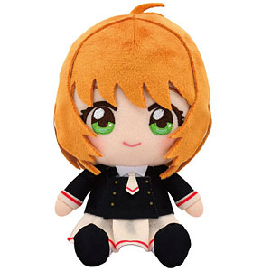 中古】(本体B/箱B)ねんどろいど カードキャプターさくら 大道寺