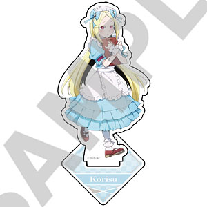 魔法少女にあこがれて アクリルスタンドフィギュア 杜乃こりす ウェイトレス