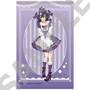 まほあこ 阿良河キウィ 描き下ろしB2ラメタペストリー 制服風水着ver. Amazon.co.jp: 阿良河キウィ まほあこ B2タペストリー 魔法少女