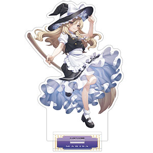 東方Project アクリルスタンド 八雲紫[ムービック]《在庫切れ》