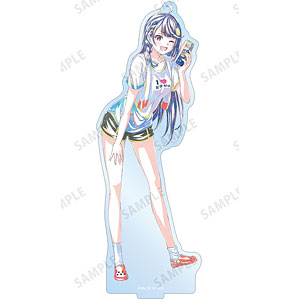 TVアニメ「VTuberなんだが配信切り忘れたら伝説になってた」 シュワちゃん Ani-Art BIGアクリルスタンド