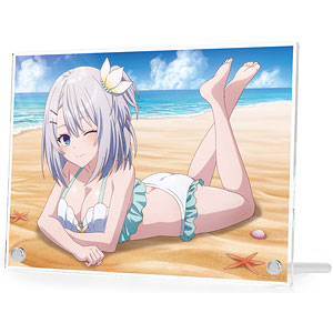 TVアニメ『ひきこまり吸血姫の悶々』 サクナ・メモワール A5アクリルパネル
