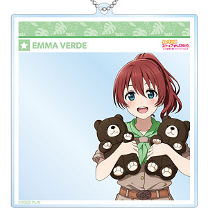 ラブライブ！ニジガク 東武動物公園コラボ 描き下ろし 高咲侑 サファリ