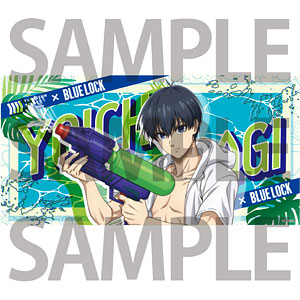 箱根小涌園ユネッサン×TVアニメ『ブルーロック』 バスタオル 潔世一