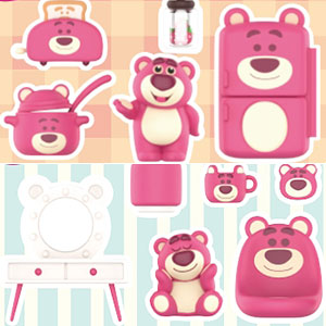 BLINDBOX ロッツォの部屋 6個入りBOX