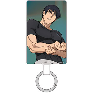 呪術廻戦 懐玉・玉折 マルチリングプラス Lサイズ 伏黒甚爾