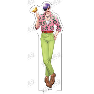 ジャンケットバンク』 描き下ろしBIGアクリルスタンド サマー