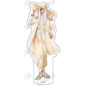ジャンケットバンク 村雨礼二 描き下ろしステッカーセット