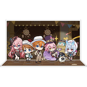 アズールレーン 描き下ろしラバーマット(ナイトプール)[キース