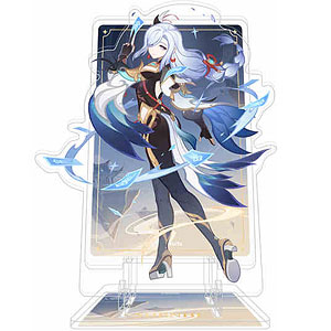 原神 七聖召喚大会シリーズ キャラアクリルスマホスタンド 申鶴