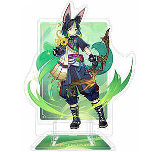 原神 七聖召喚大会シリーズ キャラアクリルスマホスタンド ティナリ