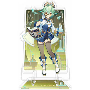 原神 七聖召喚大会シリーズ キャラアクリルスマホスタンド スクロース