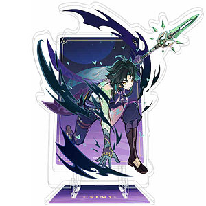原神 七聖召喚大会シリーズ キャラアクリルスマホスタンド ガイア