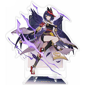 原神 七聖召喚大会シリーズ キャラアクリルスマホスタンド 九条裟羅