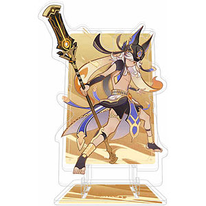 原神 七聖召喚大会シリーズ キャラアクリルスマホスタンド セノ