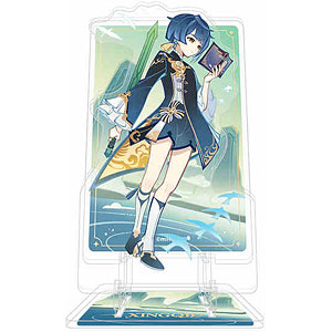 原神 七聖召喚大会シリーズ キャラアクリルスマホスタンド