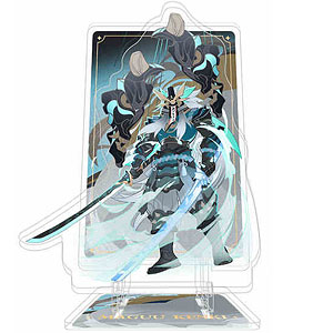 原神 七聖召喚大会シリーズ キャラアクリルスマホスタンド