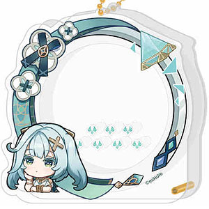 原神 アイコンフレームシリーズ バッジ収納ケース ファルザン