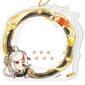 原神 アイコンフレームシリーズ バッジ収納ケース 凝光